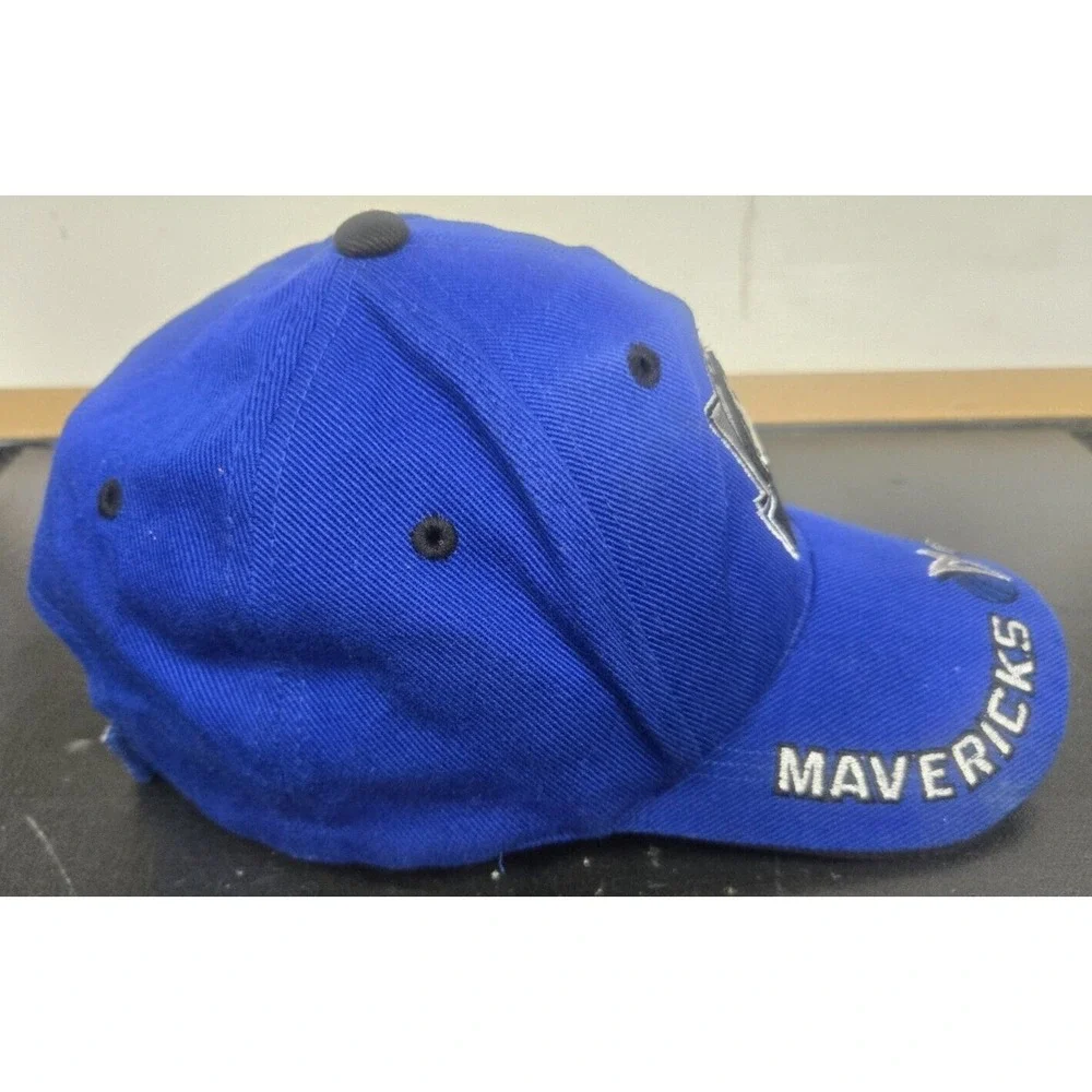 2013 Dallas Mavericks Basketball Twins Enterprise Embroidered Adjustable Cap Hat